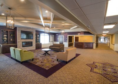 assisted living bay city michigan