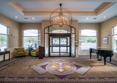 assisted living bay city