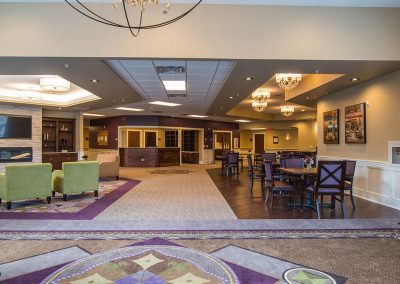 independent living bay city mi